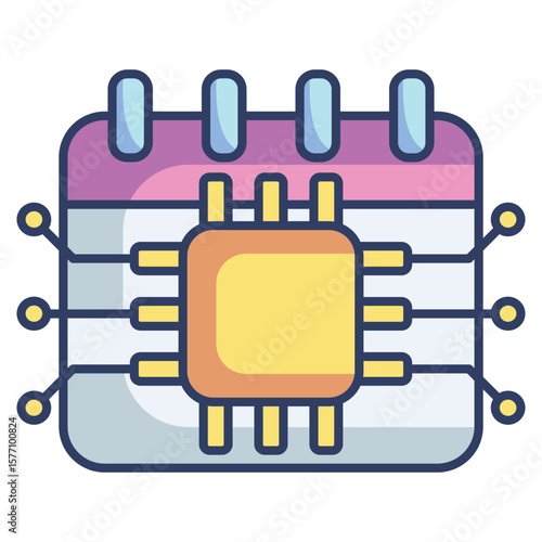 AI scheduler