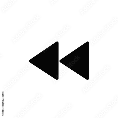 巻き戻しアイコン / Rewind Icon Free Download 巻き戻しアイコン / Rewind Icon - GFXLoad