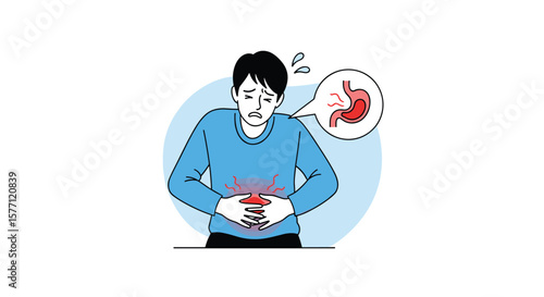 Understanding gastric distress symptoms and causes of stomach discomfort explained