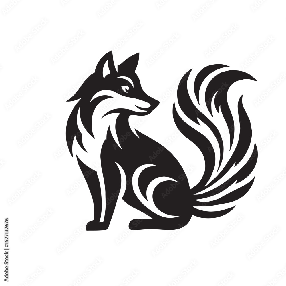 Obraz premium dog silhouette ,dog silhouette images ,dog ssilhouette svg ,dog silhouette png 