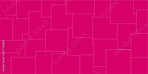Divided Lines Coming Together as a Whole

