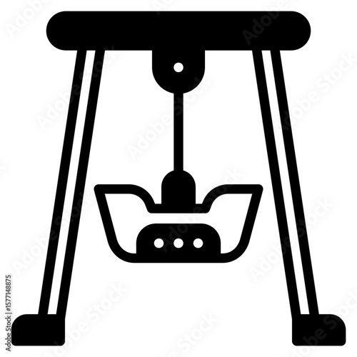 Fair Ship outline mixed icon