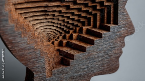 The tendency to reuse familiar patterns, which may prevent discovering innovative solutions.
