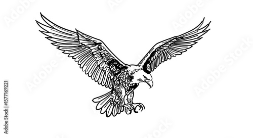 Complete darkness abstract background representing mystery, secrets and absence