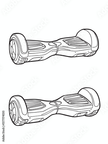 Hover Board 
