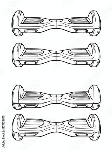 Hover Board 