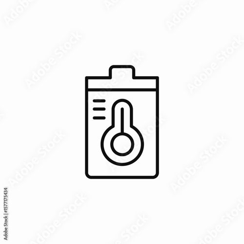 battery charge level icon sign vector