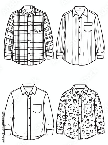 Oxford shirt 