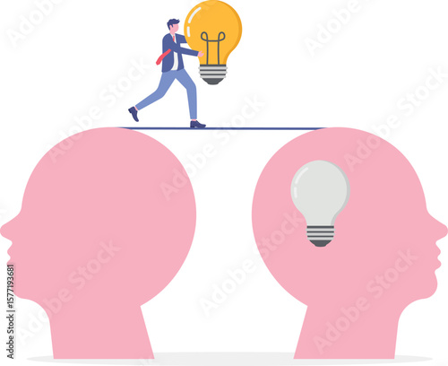 Mentorship or advice from mentor for personal development
