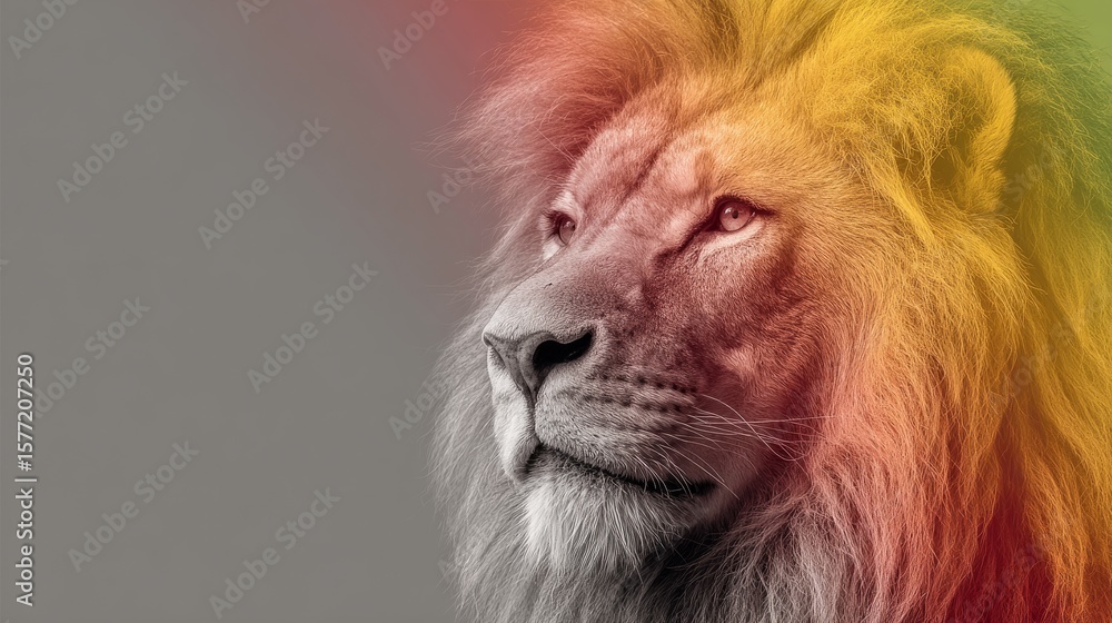 Fototapeta premium pride