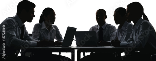  Ambitious Businessman on the Move