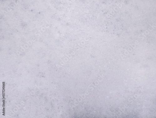 Obraz na plátne Soap foam texture, abstract background