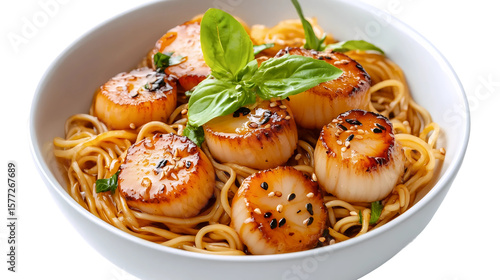 Wallpaper Mural Gourmet Noodle Bowl Torontodigital.ca