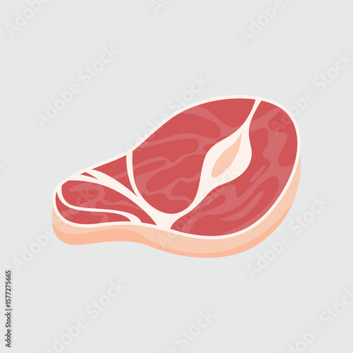 piece of meat