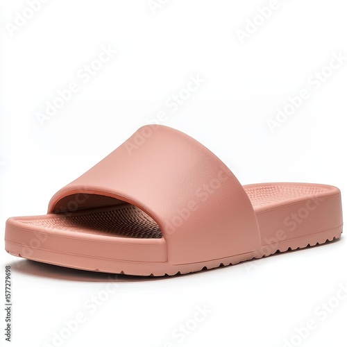 Stylish Comfort Slide Sandal Perfect for Casual Summer Outfits
