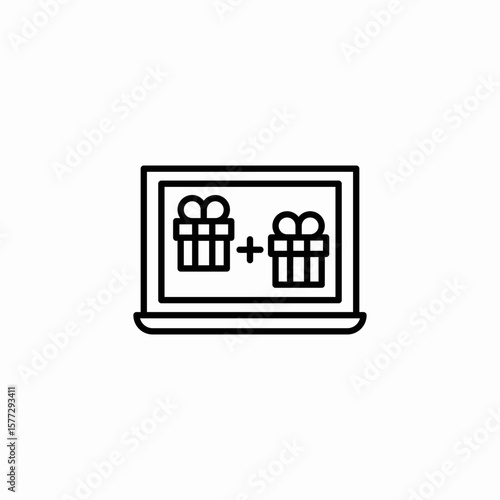 free figt icon sign vector