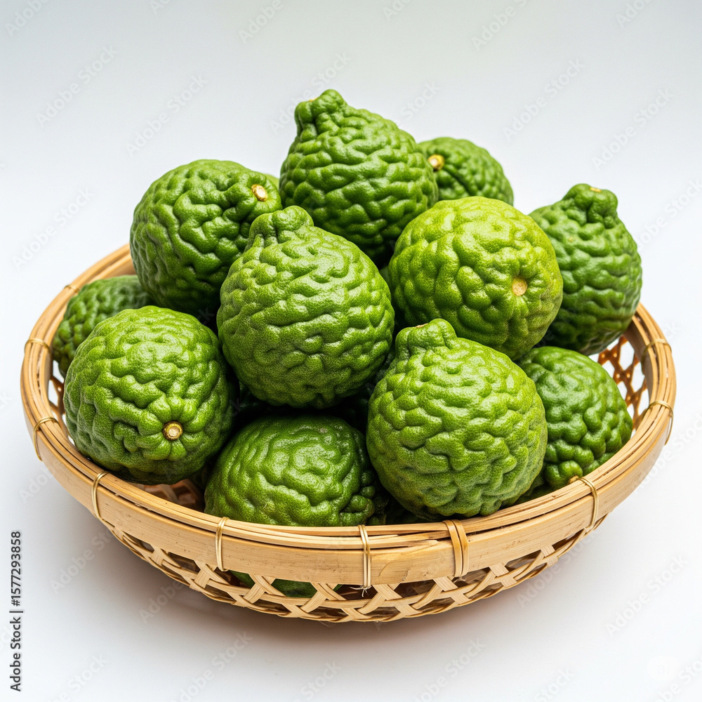 Obraz premium มะกรูด