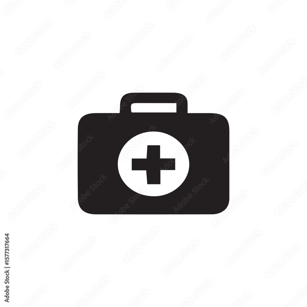 first aid box vector illustration first aid box vector illustration