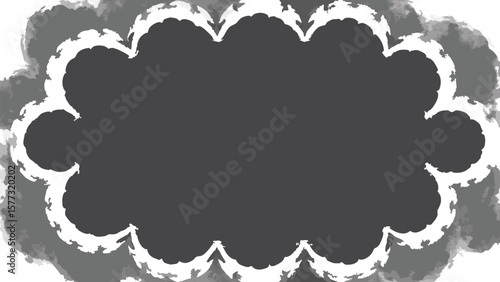 A simple background of dark gray color with a uniform texture and no visible elements or patterns present here