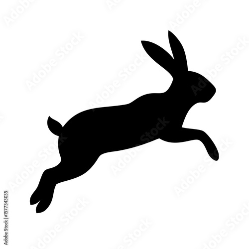 Jumping Rabbit: The Agile and Adorable Hopper