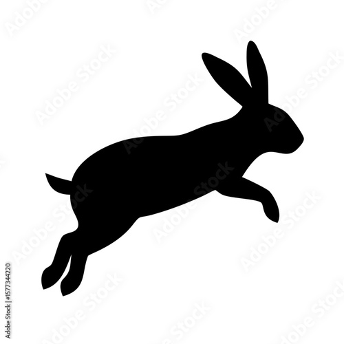 Jumping Rabbit: The Agile and Adorable Hopper