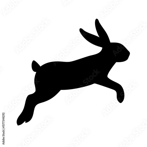 Jumping Rabbit: The Agile and Adorable Hopper