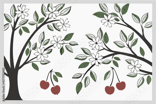 olive tree branch