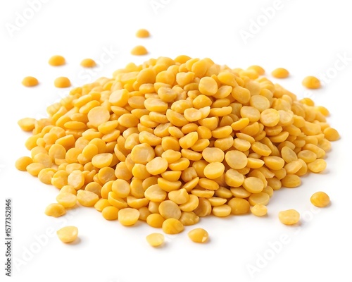 split yellow chana dal