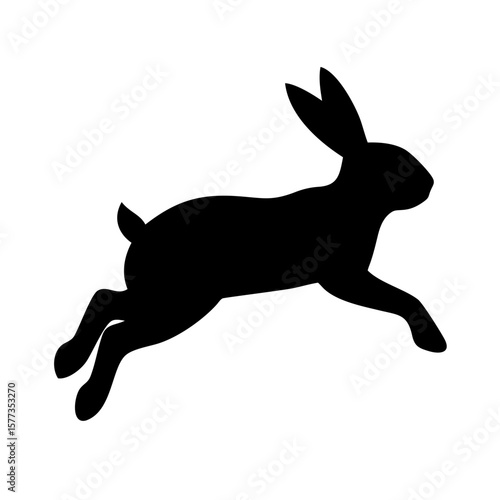 Jumping Rabbit: The Agile and Adorable Hopper
