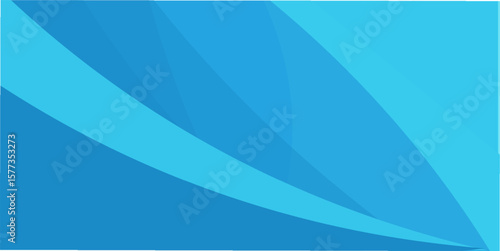 blue color background abstract art vector