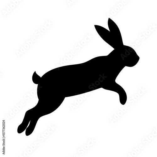 Jumping Rabbit: The Agile and Adorable Hopper