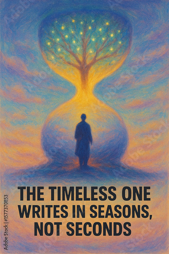 Sufi Wisdom Poster Reflecting the Spiritual Teachings and Inner Light of Tasavvuf