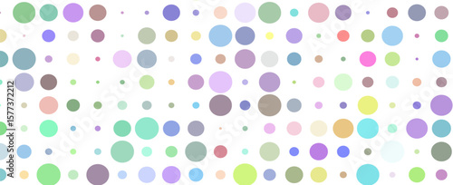 Vector abstract simple pattern for your game or background. Dots, spots and freckles. eps 10 sstkBackgrounds