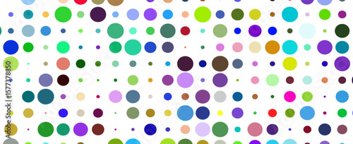 Vector abstract simple pattern for your game or background. Dots, spots and freckles. eps 10 sstkBackgrounds