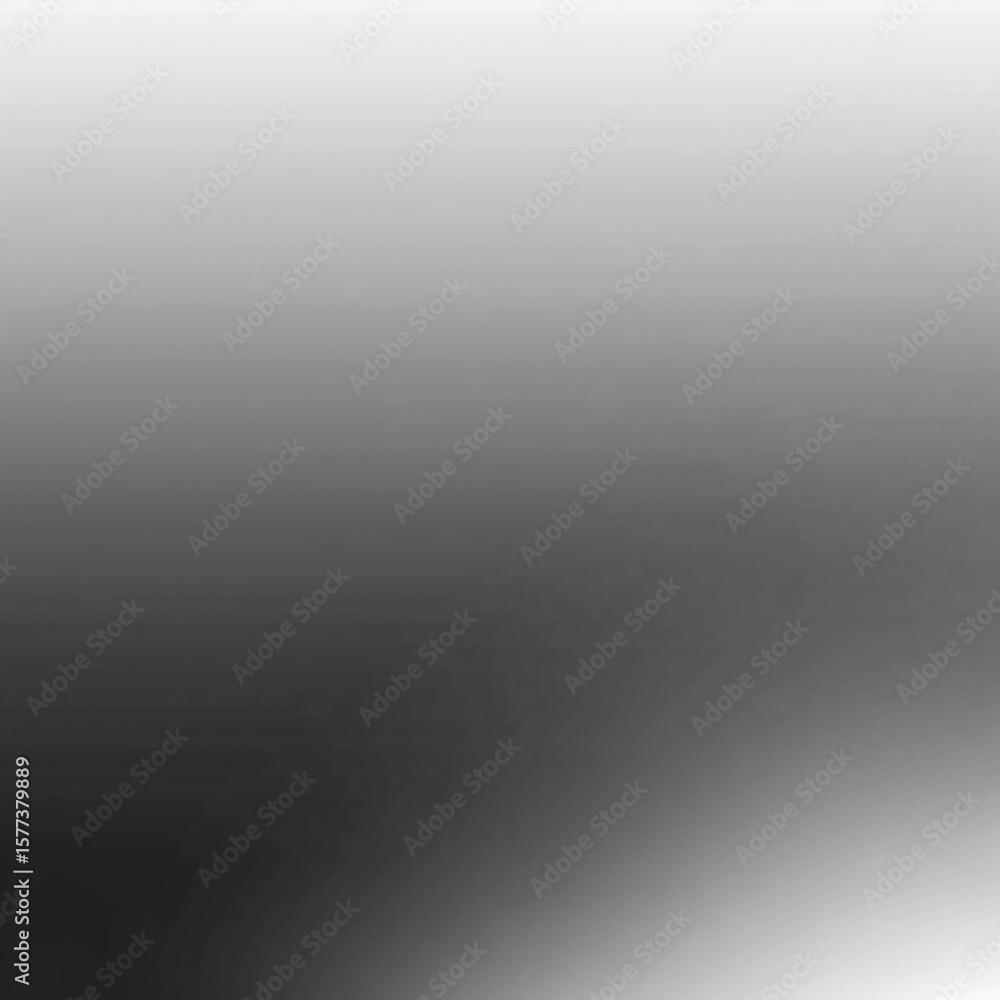Obraz premium Soft Gray Gradient Background