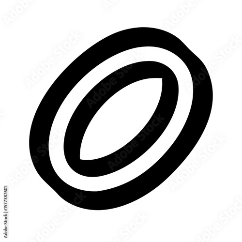 rubber bands icon