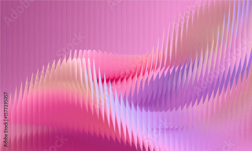 Vector Y2K Glass grainy Blurred black and white colors. Multicolored glass texture for banner, wallpaper, template, print.