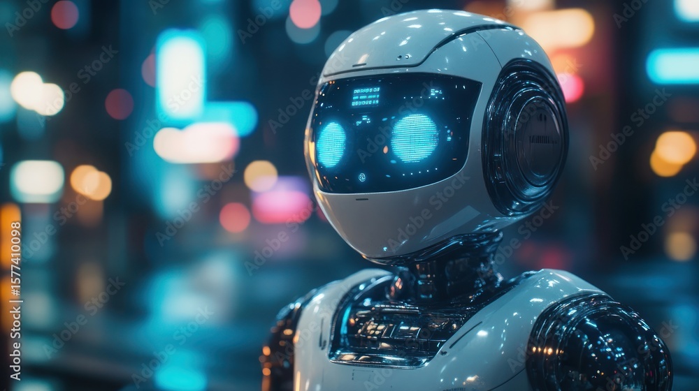 AI Chatbot artificial intelligence technology concept: AI technology automatically replies to messages. Using command prompt to generate responses. AI Chatbot artificial intelligence technology concept: AI technology automatically replies to messages. Using command prompt to generate responses.