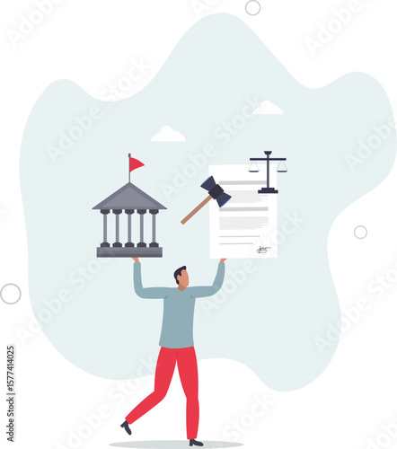 Legislation as result of enrolling, enacting or promulgating laws. character life .