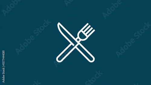 fork spoon and knife