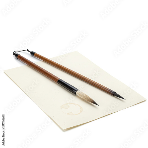 Wallpaper Mural notebook with pen Torontodigital.ca