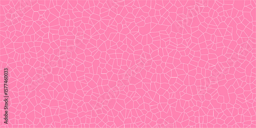 A Cracked Puzzle That Forms a Single Vision

