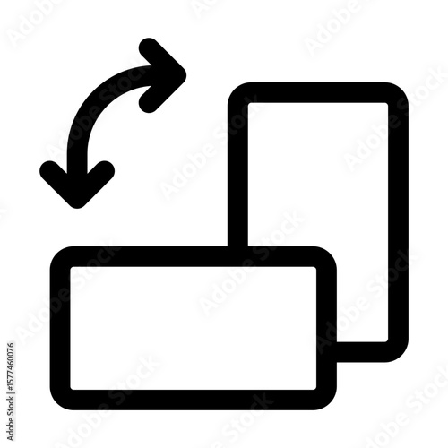 device switch icon
