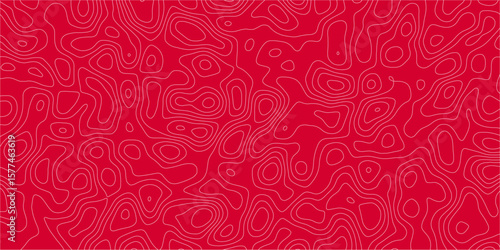 A Mosaic of Chaos Held Together by Fragile Geometry

