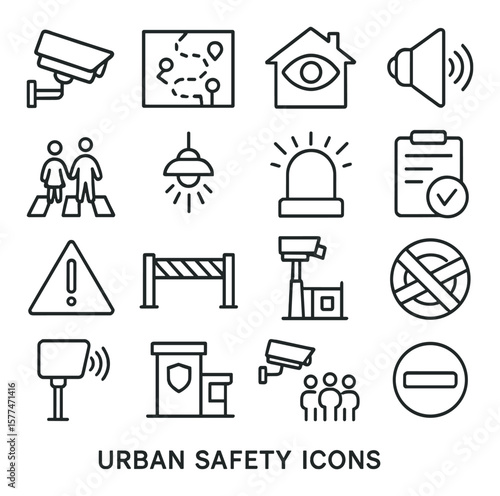 Personal training icon collection. fitness equipment linear icons: stopwatch, whistle, heart, calendar vector icons.