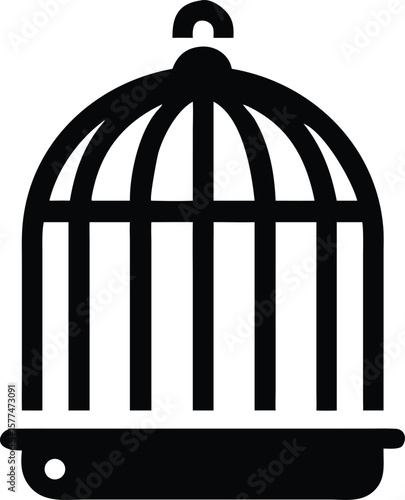 Birdcage icon