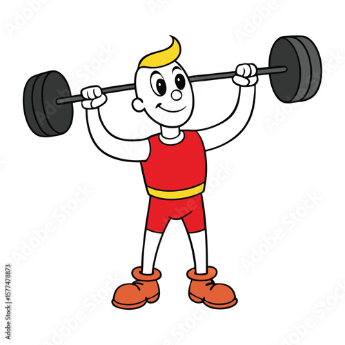 A powerful hand grips a heavy dumbbell tightly, veins bulging and muscles flexed, symbolizing strength, determination, and intense physical training.

