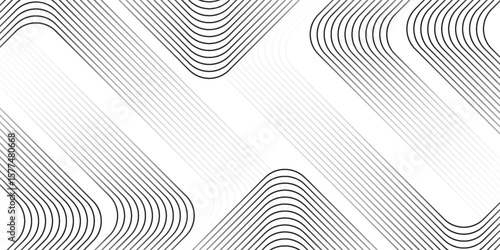 Modern gradient squares shapes line geometric abstract background on design