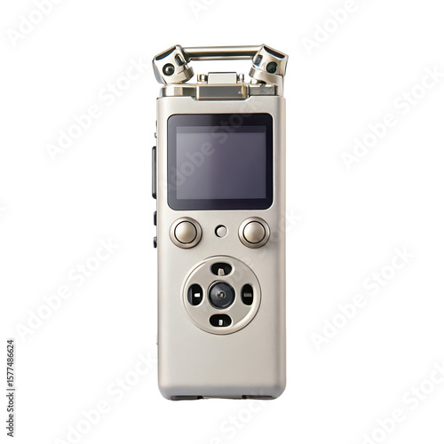 portable recorder png audio portable recorder PNG handheld voice recorder PNG digital field recorder PNG transparent background image