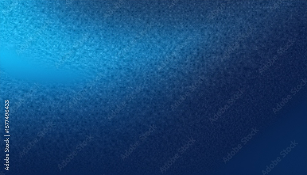 Fototapeta premium abstract background gradient luxury blue modern grainy texture